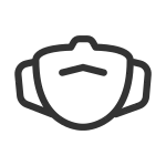 Mask SVG Icon